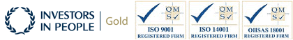 ISO - investor in people