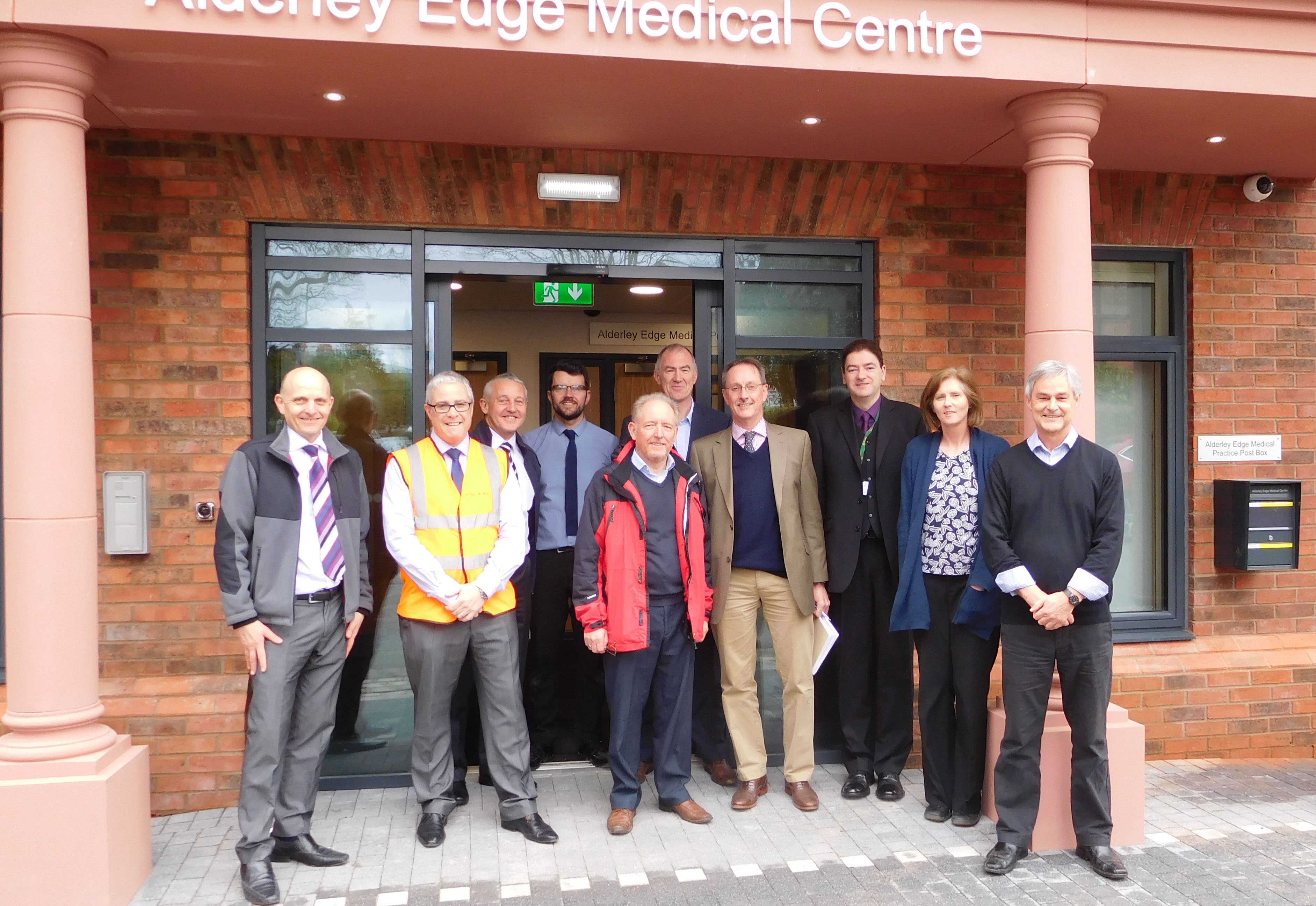 Alderley Edge Medical Centre