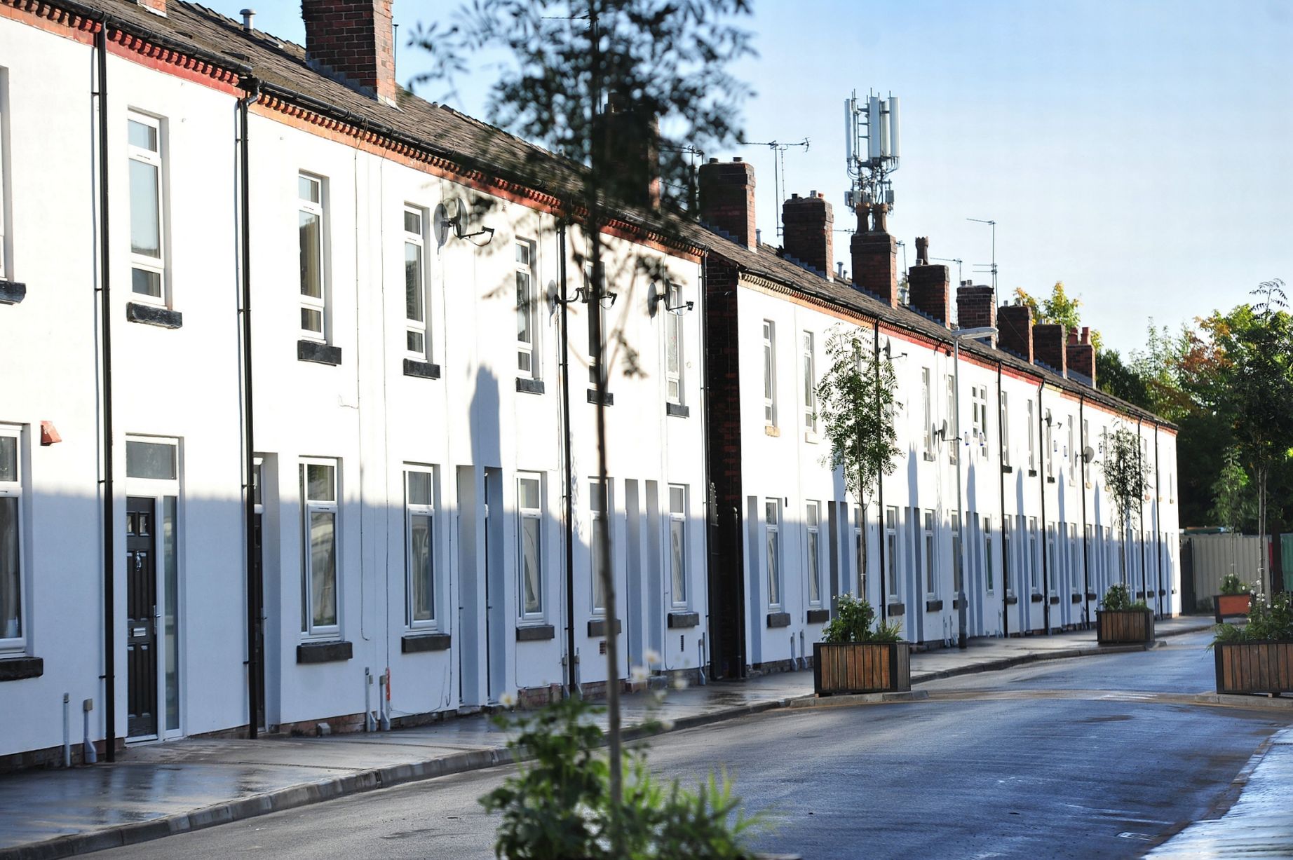 The Veterans Village, Newton Heath