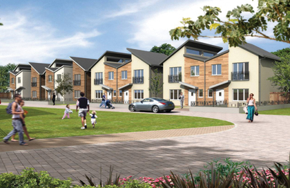 Easington Road Development