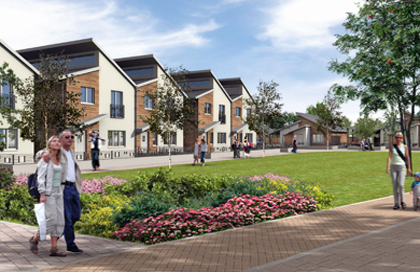 Easington Road Development