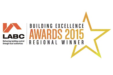 LABC Award Logo