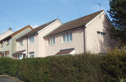 Peak Valley Housing Association - Estate Stock Transfer