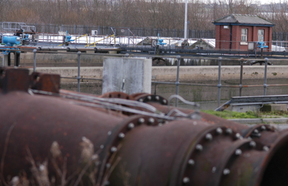Severn Trent Water - Pumping Station