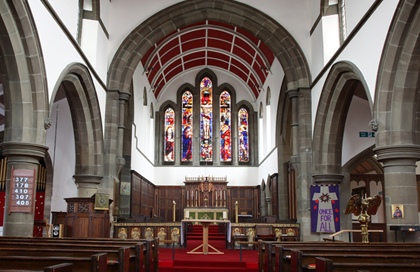 St Lukes Church